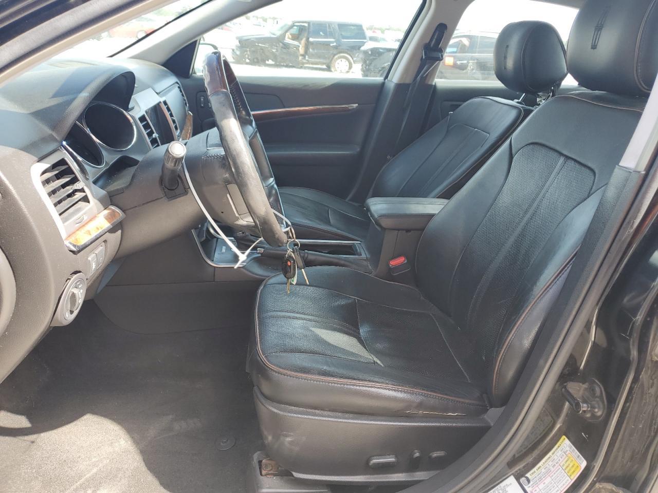 2012 LINCOLN MKZ