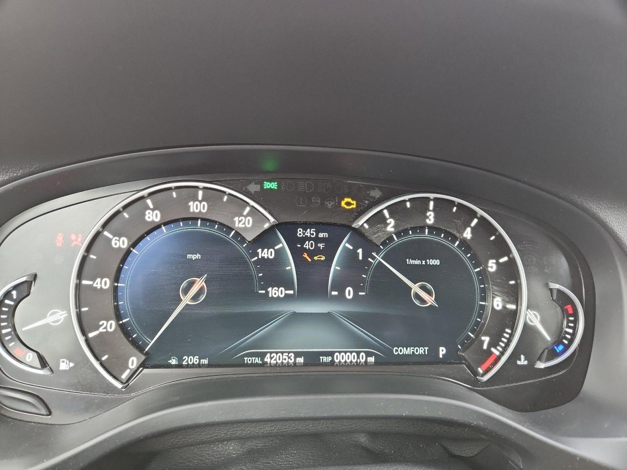 2019 BMW X3