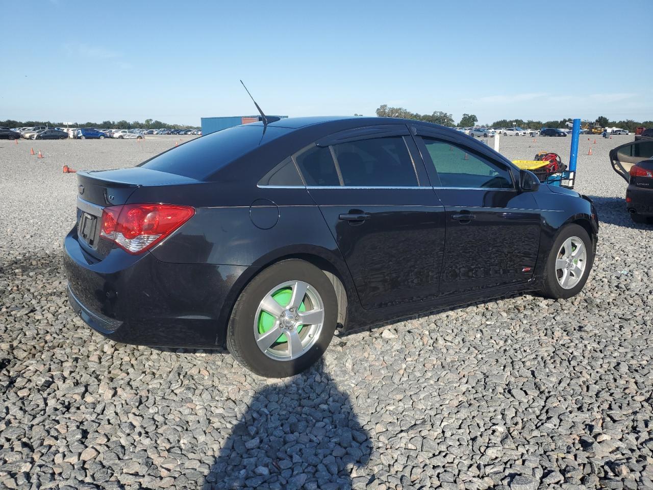 2012 CHEVROLET CRUZE