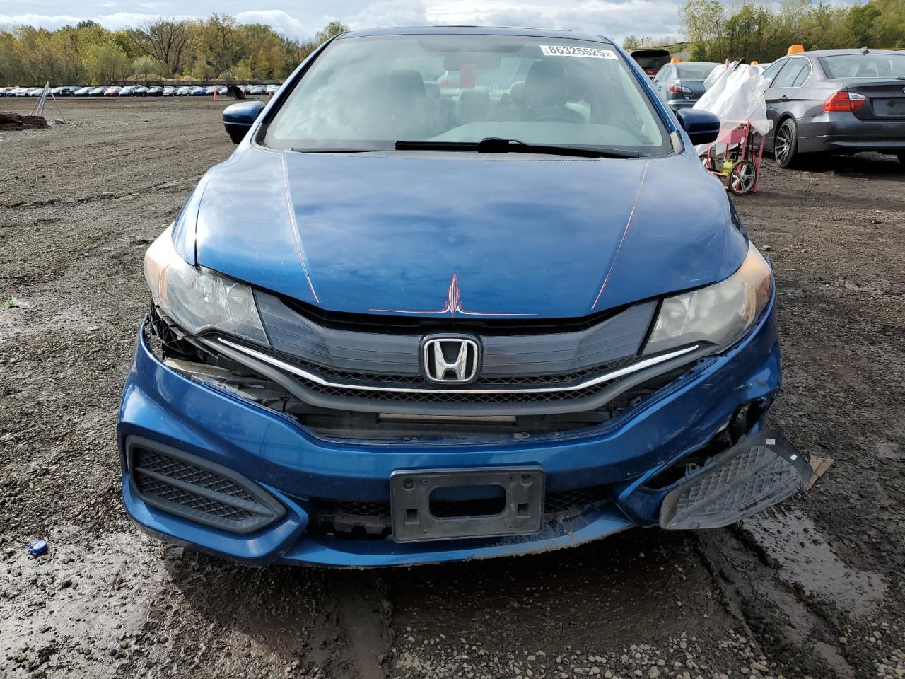 2014 HONDA CIVIC