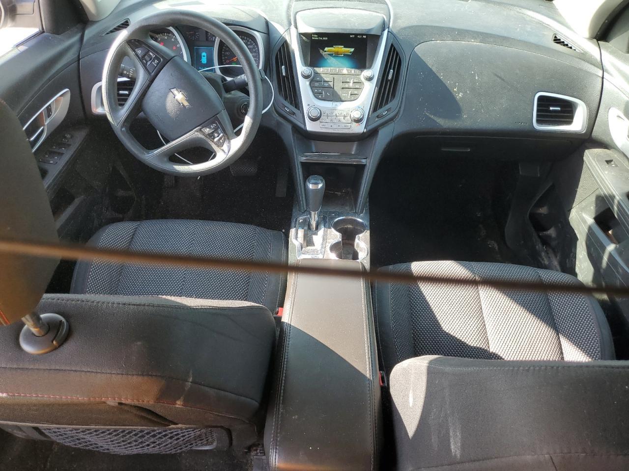 2017 CHEVROLET EQUINOX