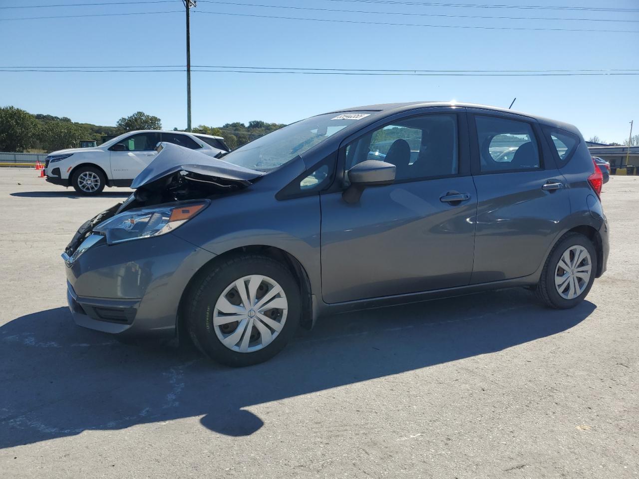 2018 NISSAN Versa Note