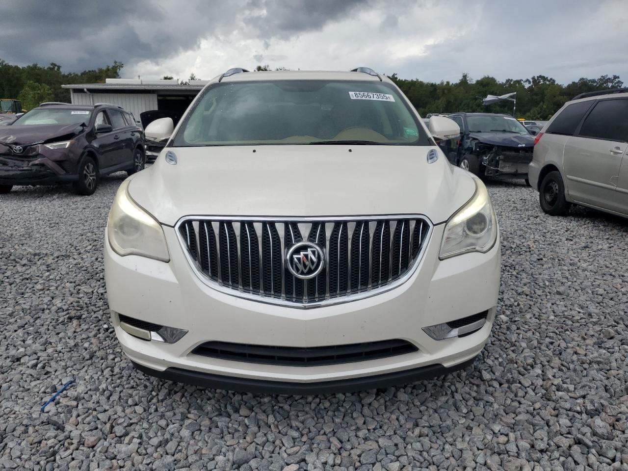 2013 BUICK ENCLAVE