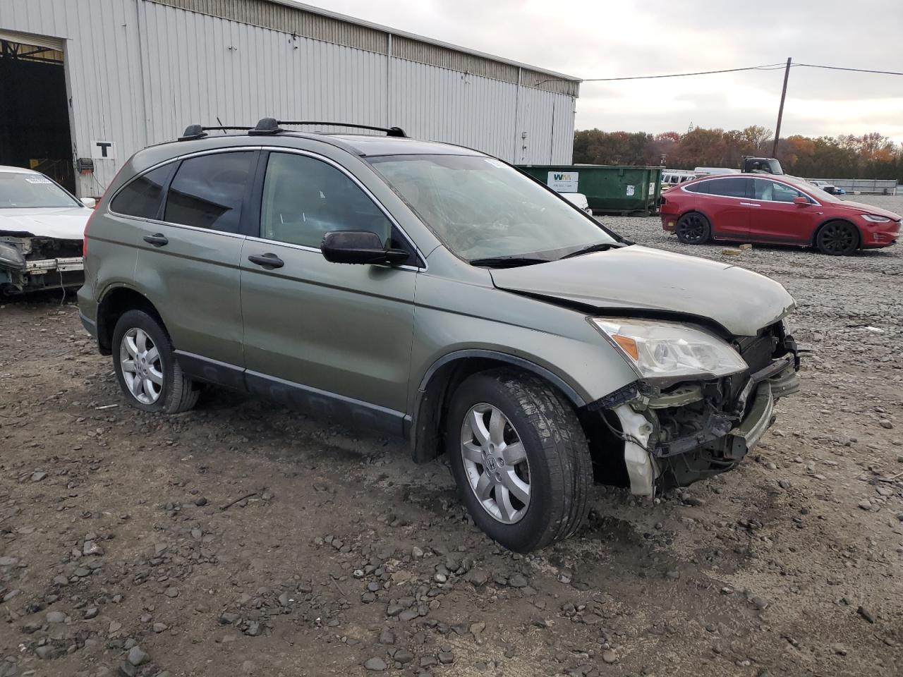 2007 HONDA CR-V