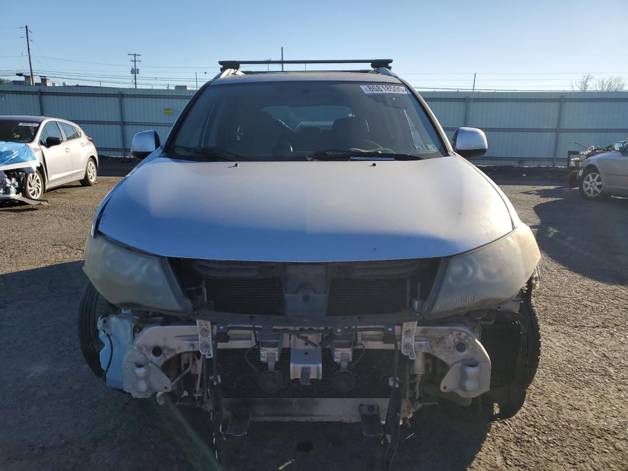 2007 MITSUBISHI outlander