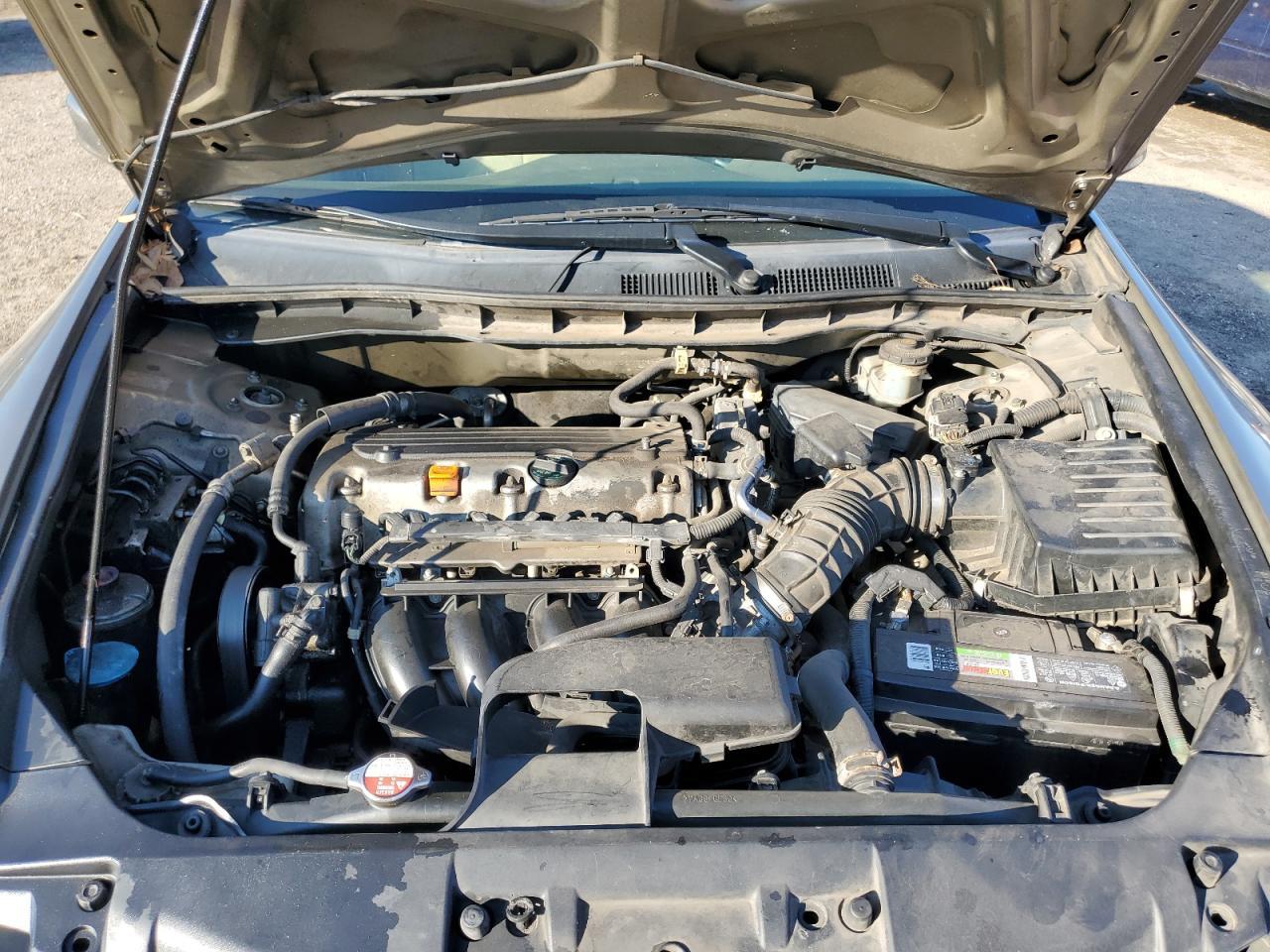 2008 HONDA ACCORD
