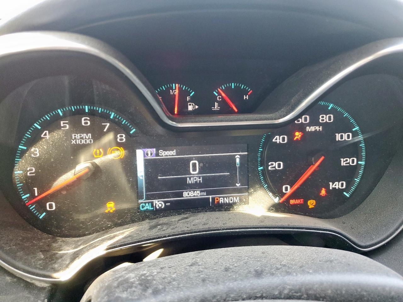 2019 CHEVROLET IMPALA