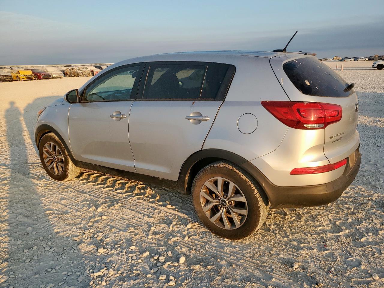 2014 KIA SPORTAGE