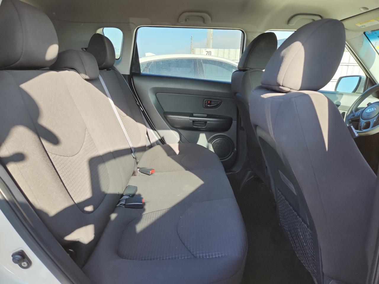 2012 KIA SOUL