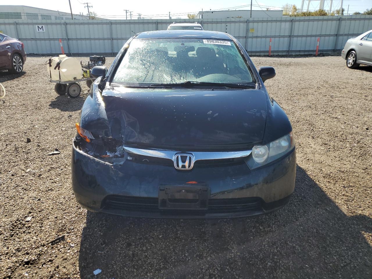 2008 HONDA CIVIC
