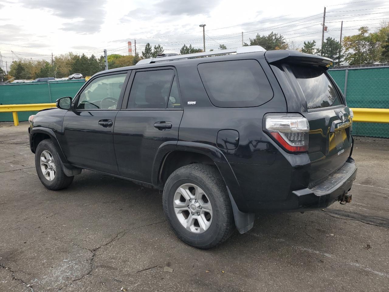2016 TOYOTA 4Runner