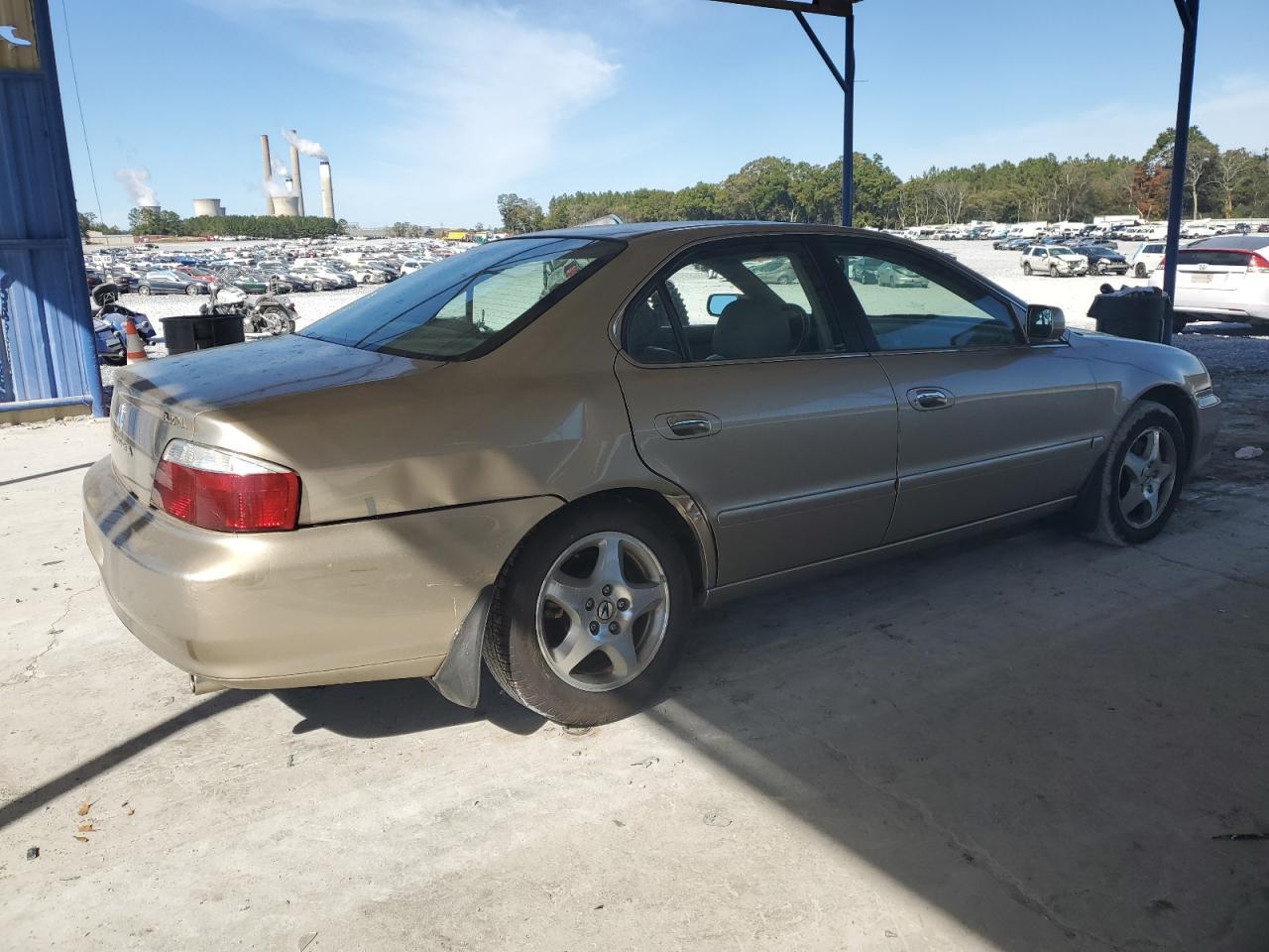2003 ACURA TL