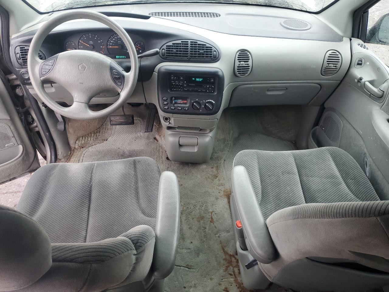 1997 DODGE GRAND CARAVAN