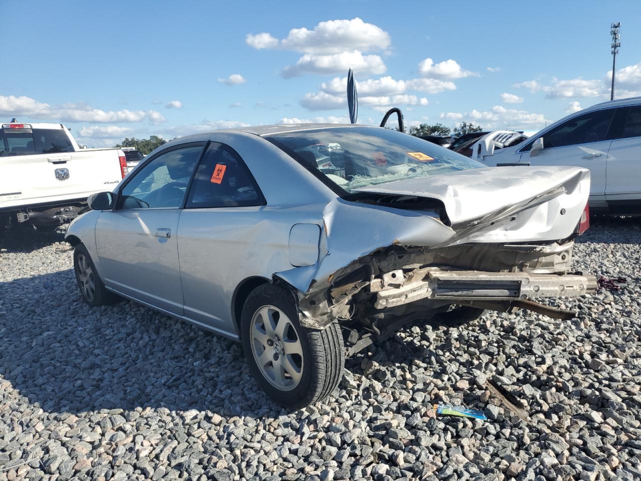 2002 HONDA CIVIC
