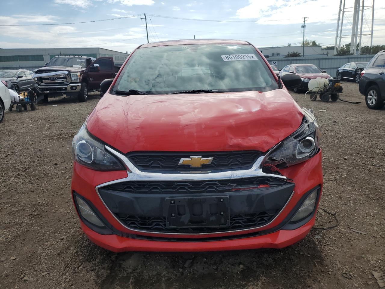2020 CHEVROLET Spark