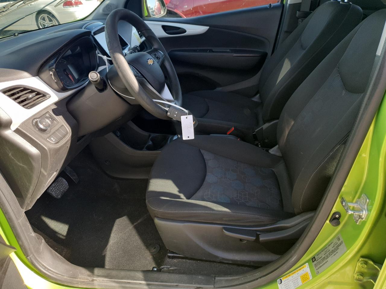 2016 CHEVROLET Spark