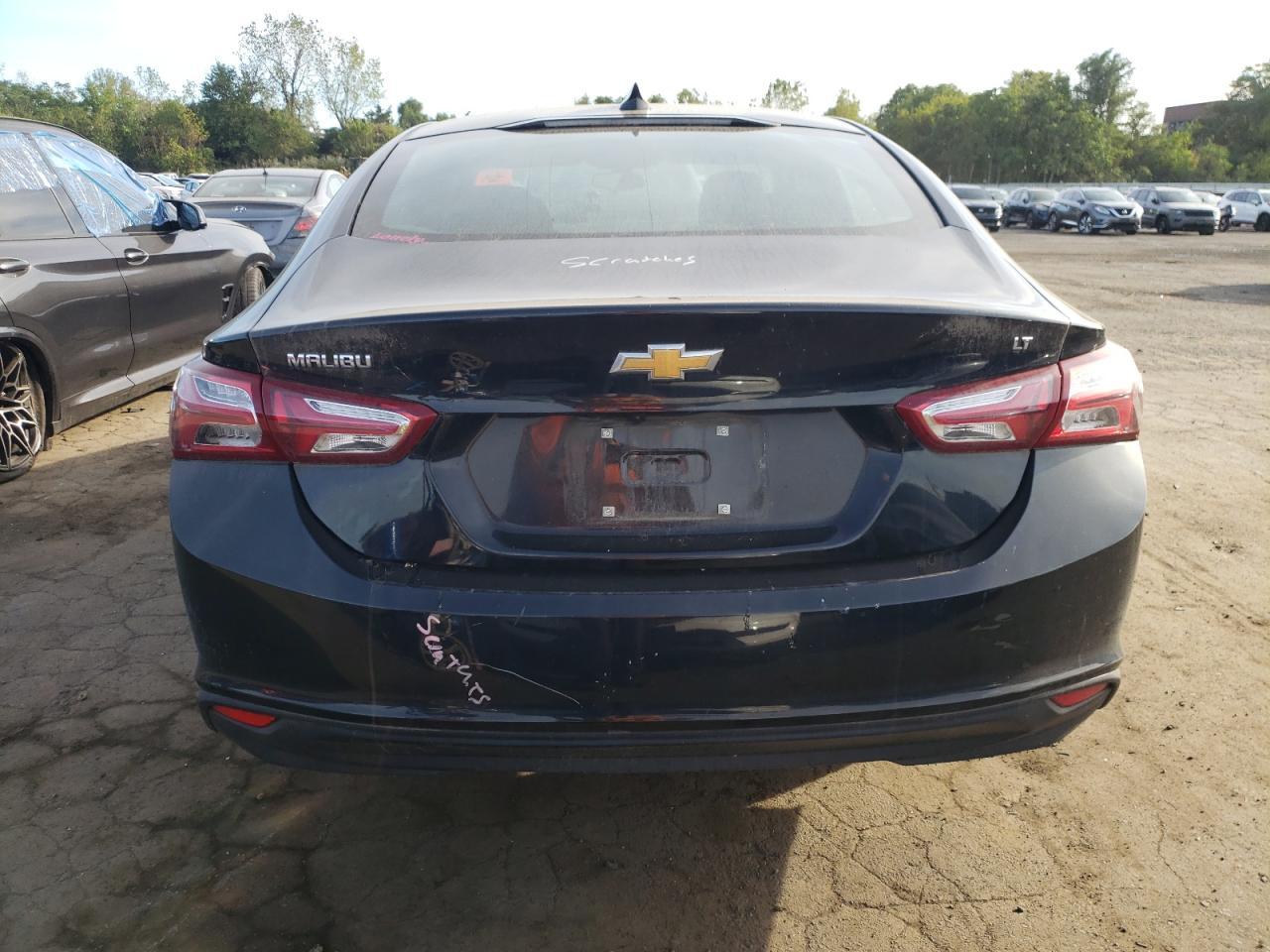2021 CHEVROLET MALIBU