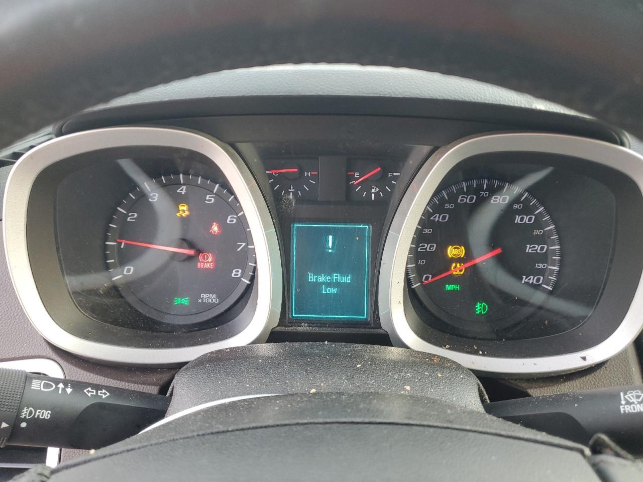 2012 CHEVROLET EQUINOX