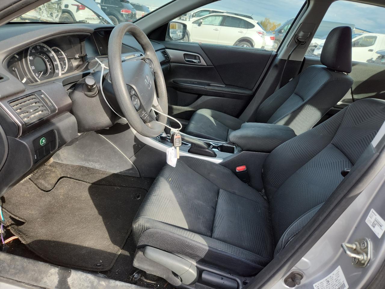 2014 HONDA ACCORD