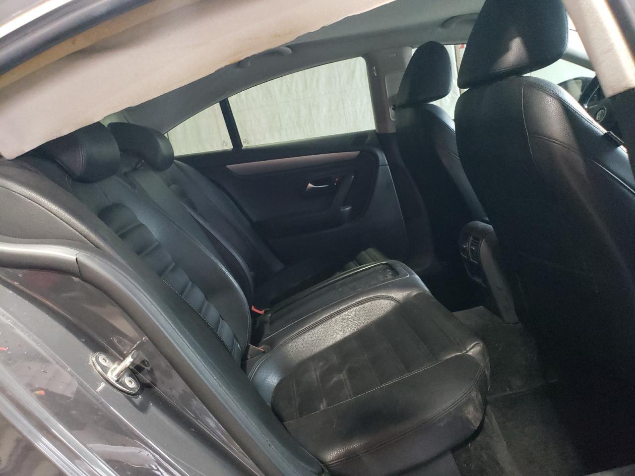 2012 VOLKSWAGEN CC
