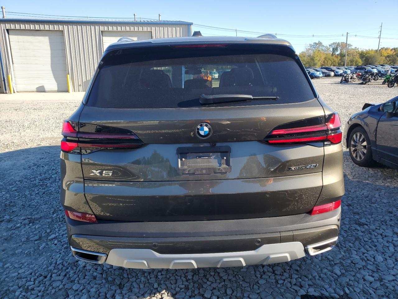 2025 BMW X5