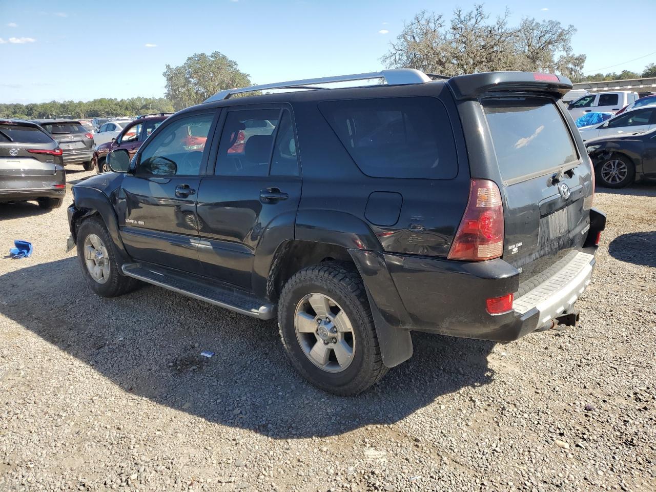2004 TOYOTA 4Runner