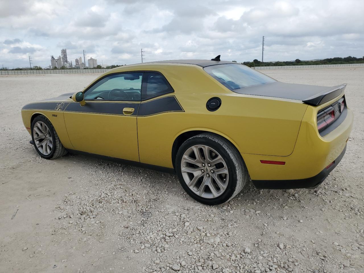 2020 DODGE Challenger