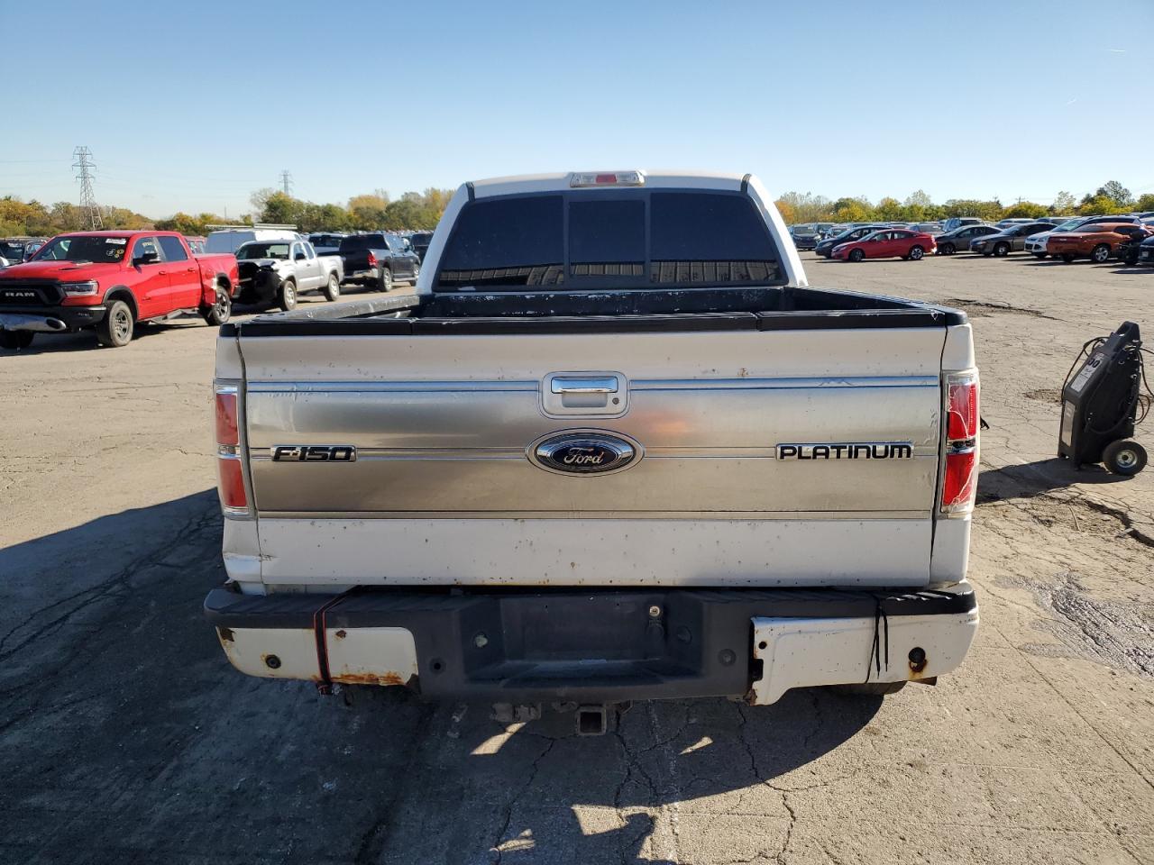 2012 FORD F-150