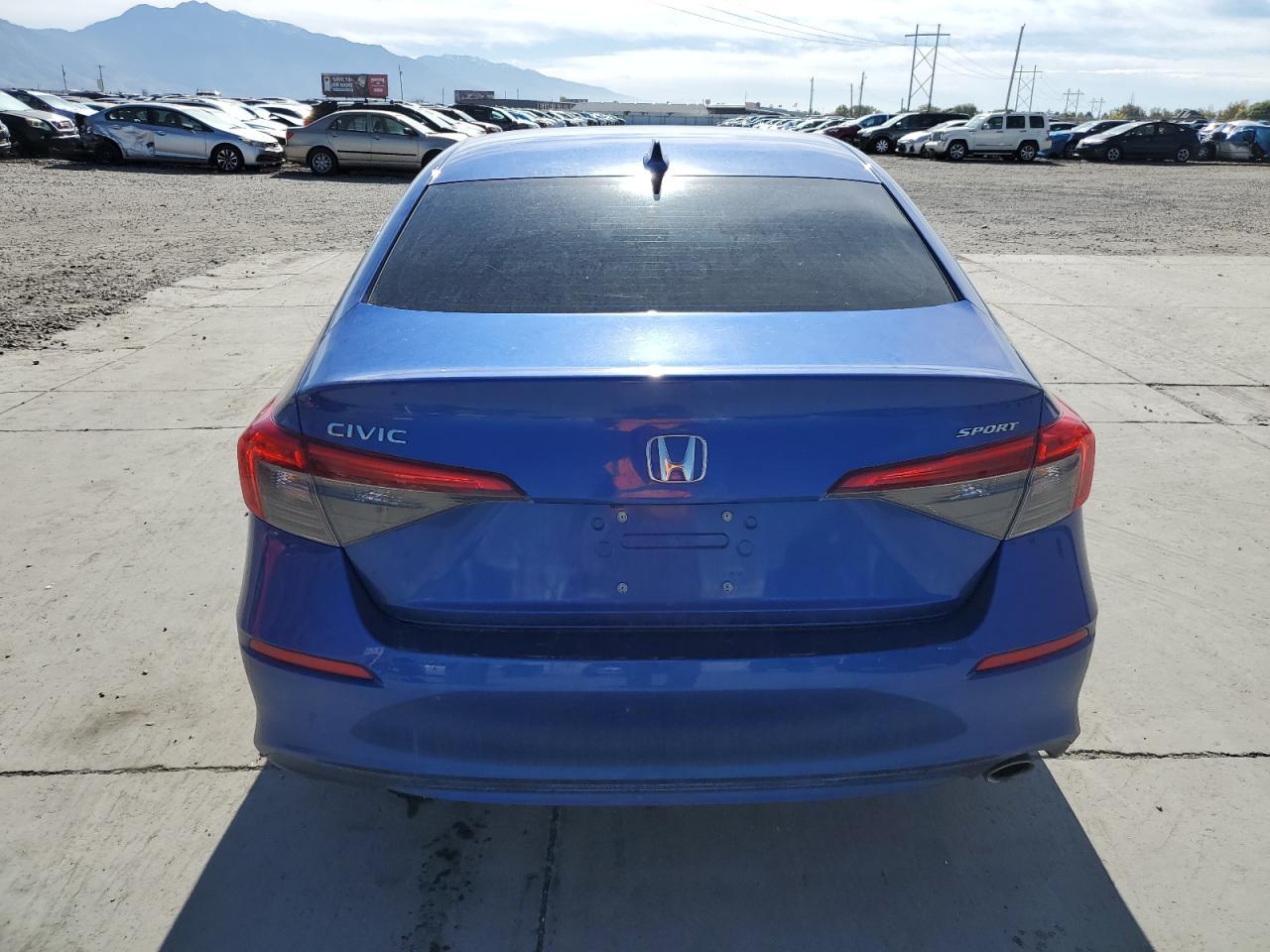 2024 HONDA CIVIC
