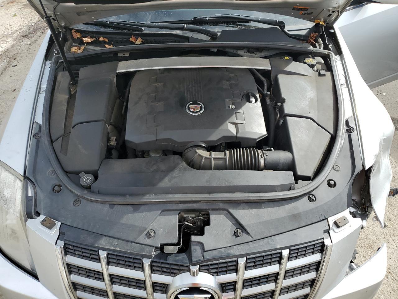 2012 CADILLAC CTS