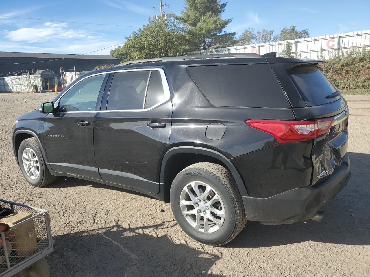 2021 CHEVROLET TRAVERSE