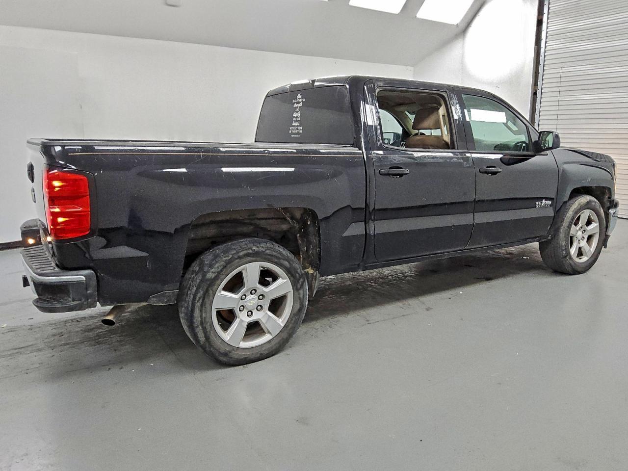 2014 CHEVROLET Silverado