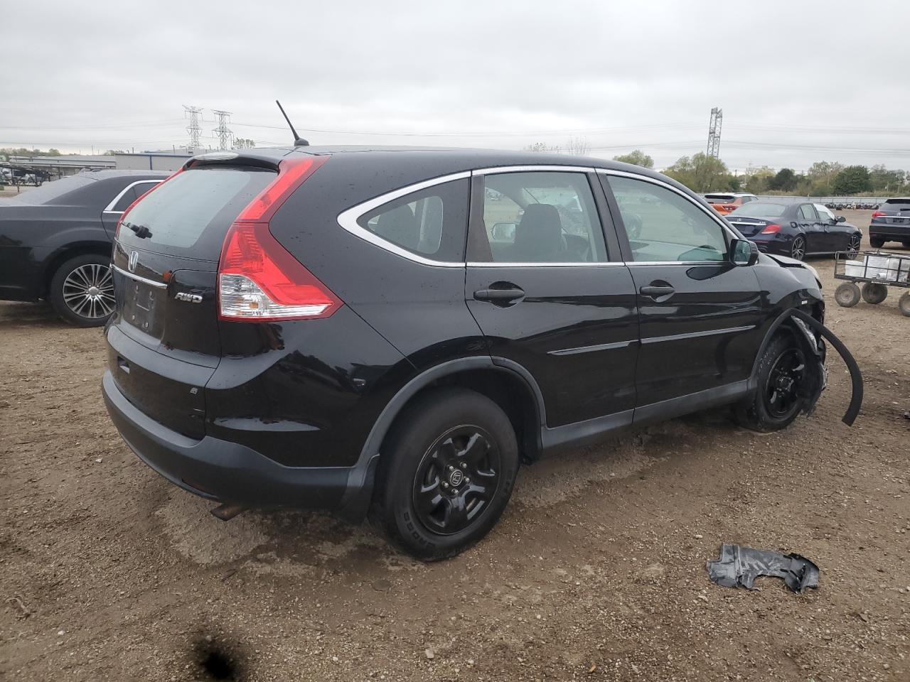 2014 HONDA CR-V