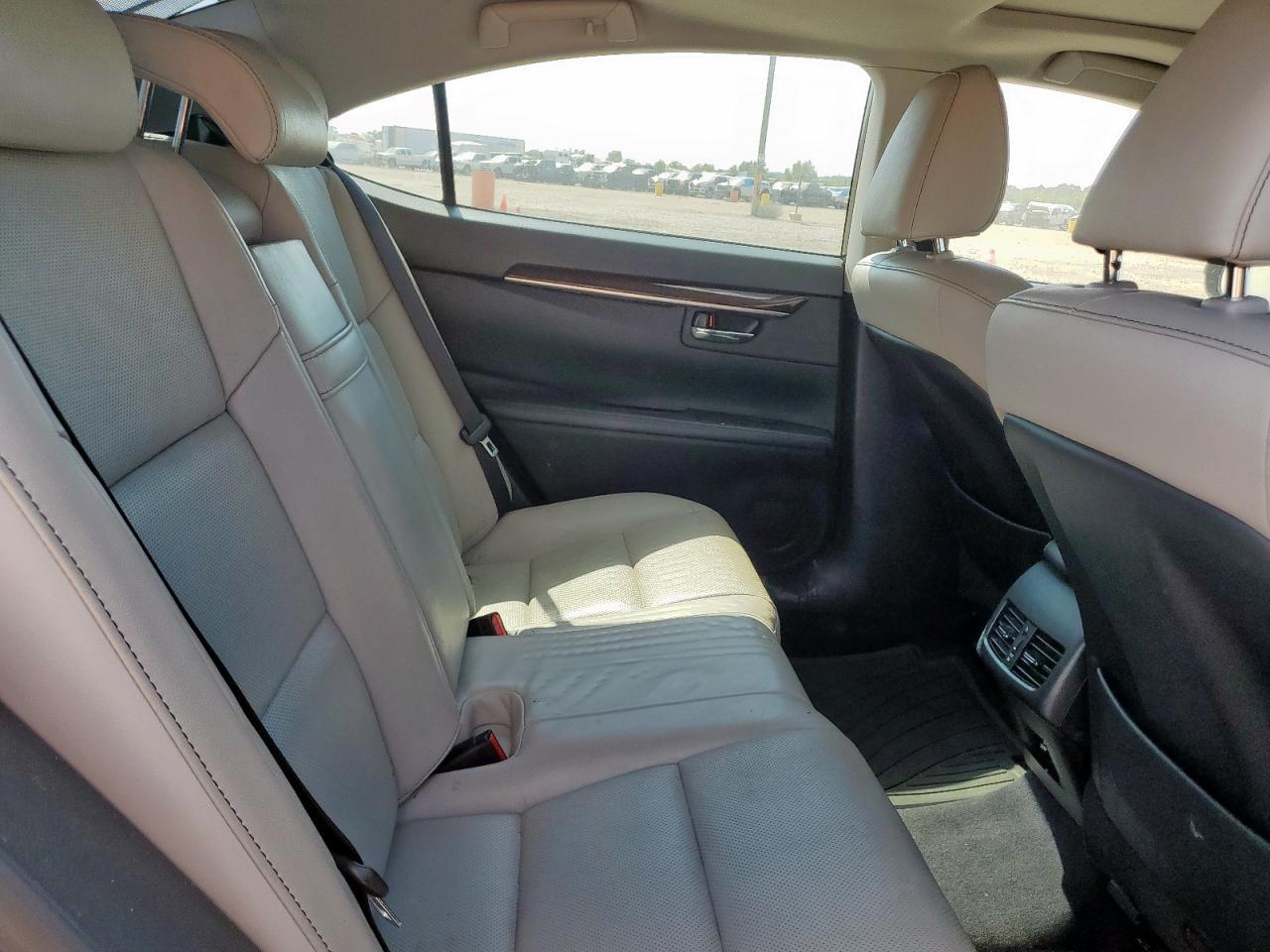 2014 LEXUS ES 350