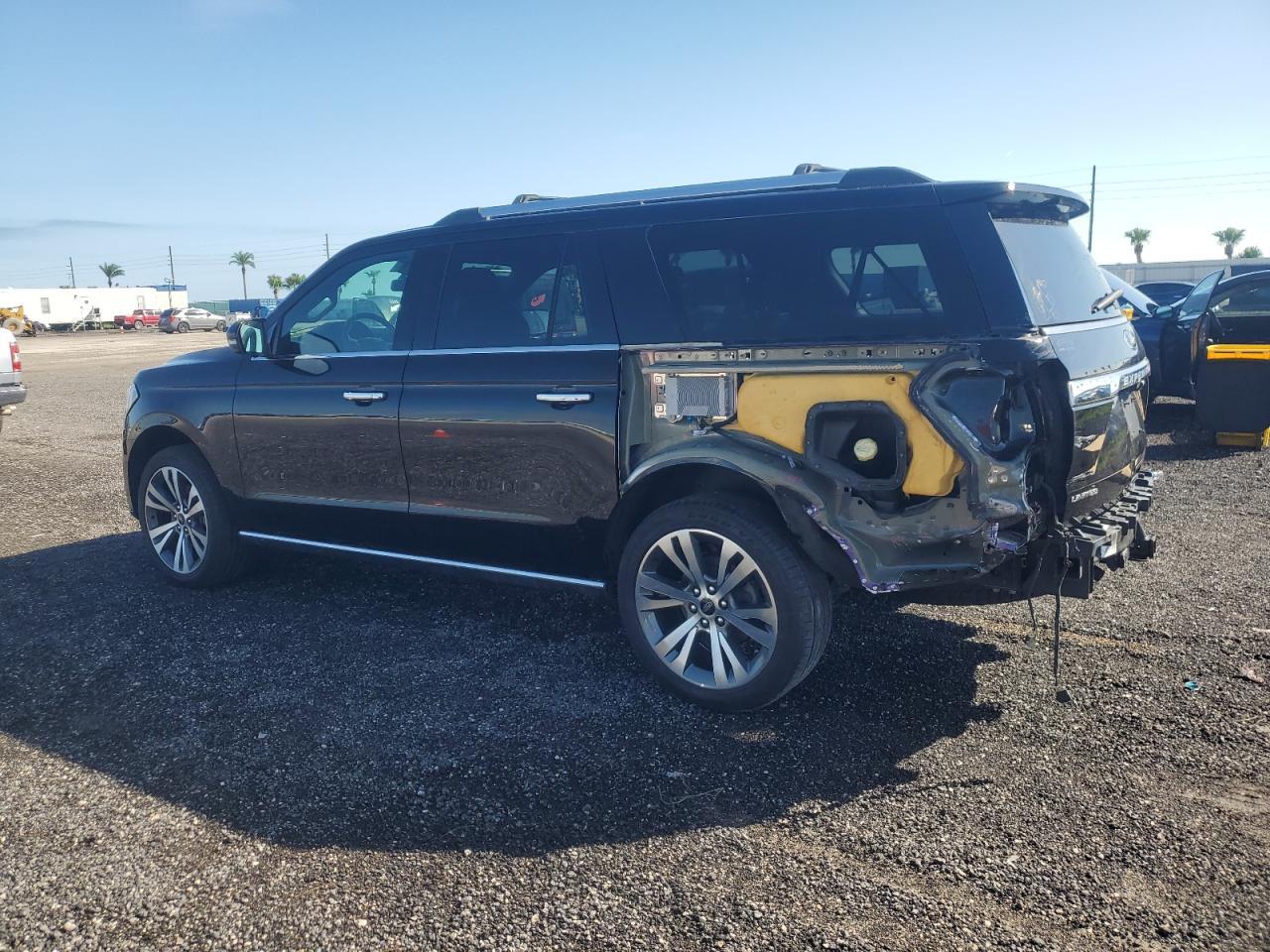 2021 FORD Expedition