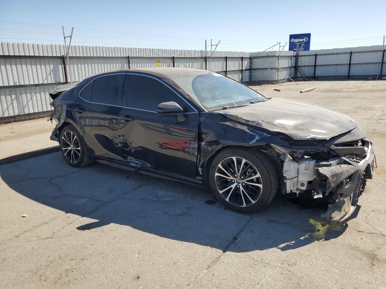 2018 TOYOTA CAMRY
