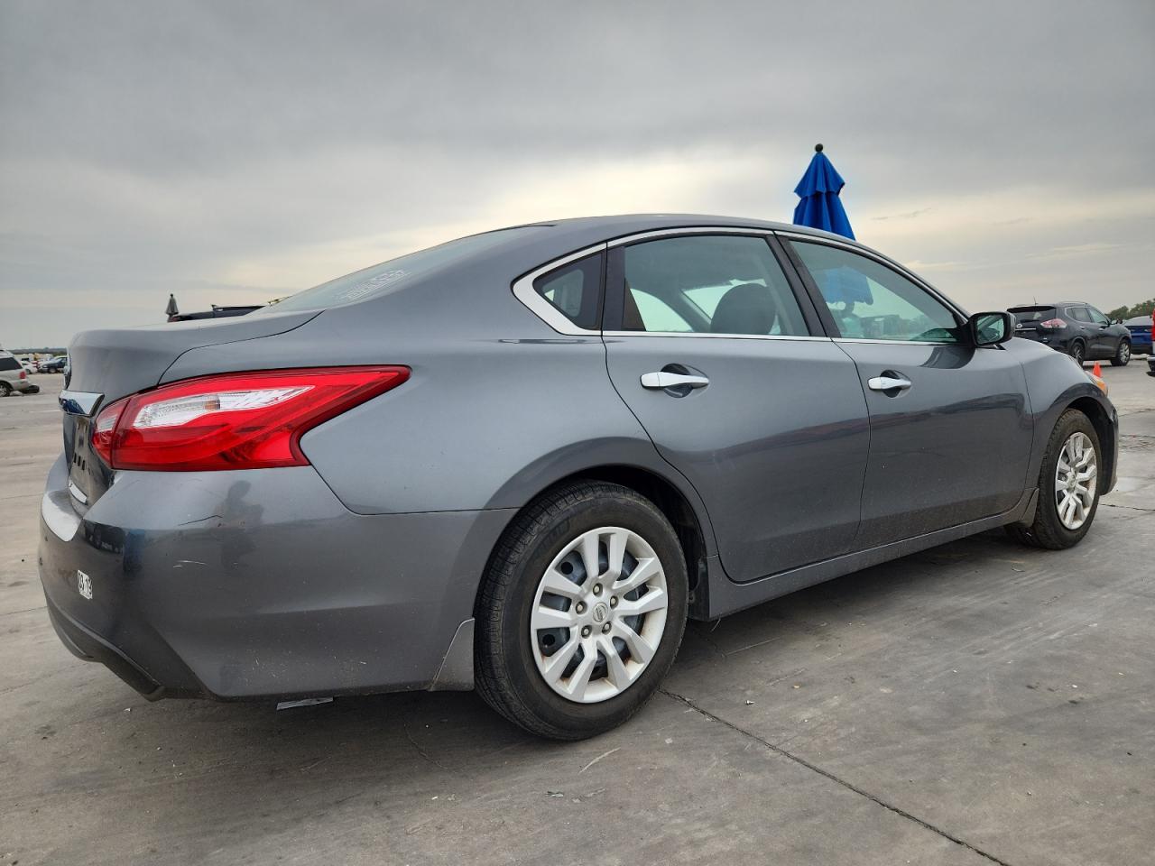 2016 NISSAN ALTIMA