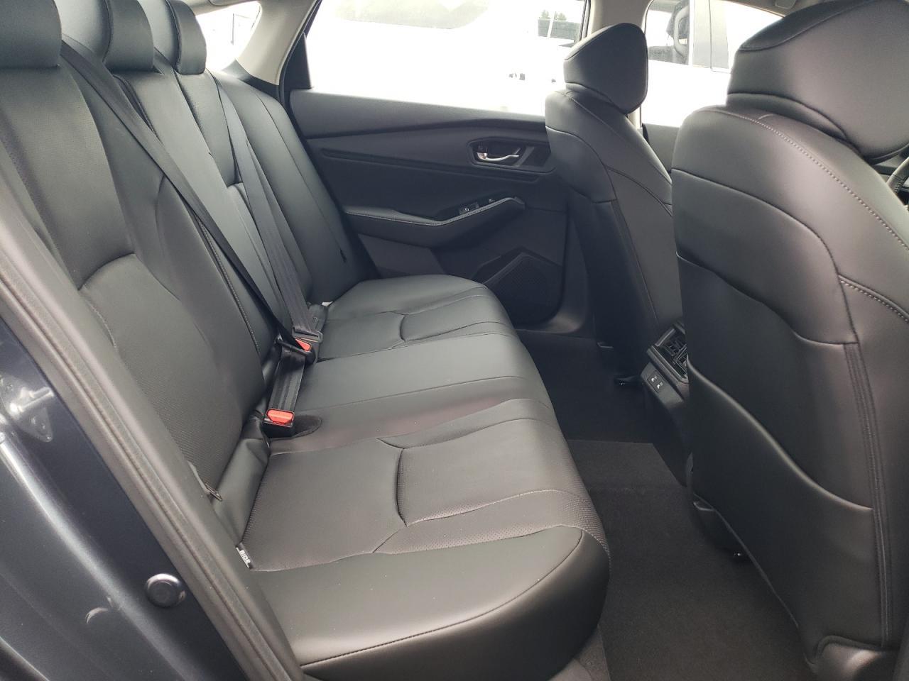 2025 HONDA ACCORD