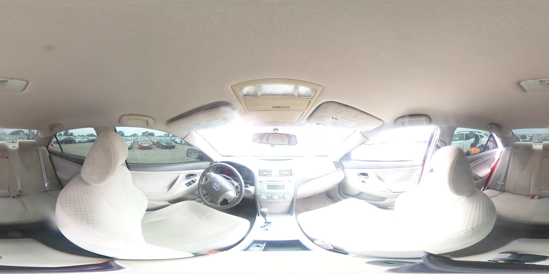 2007 TOYOTA CAMRY