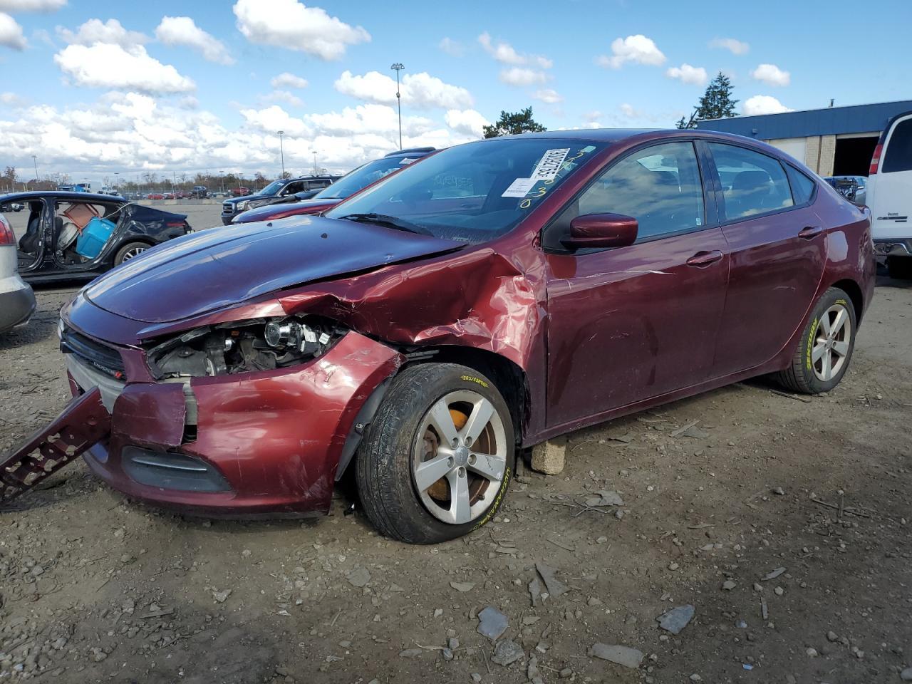 2015 DODGE Dart