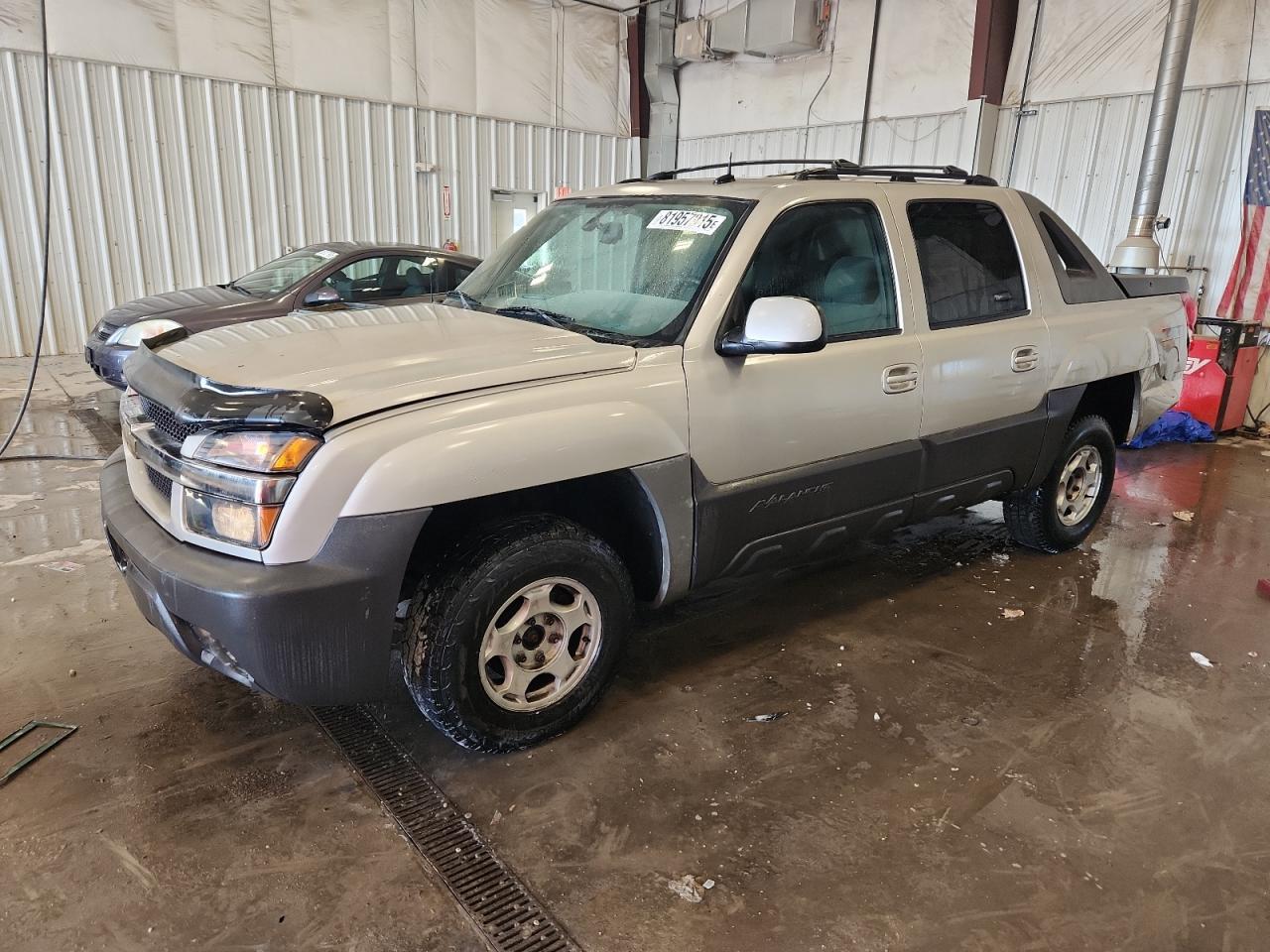 2004 CHEVROLET Avalanche
