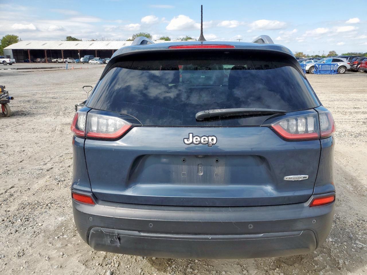 2020 JEEP CHEROKEE