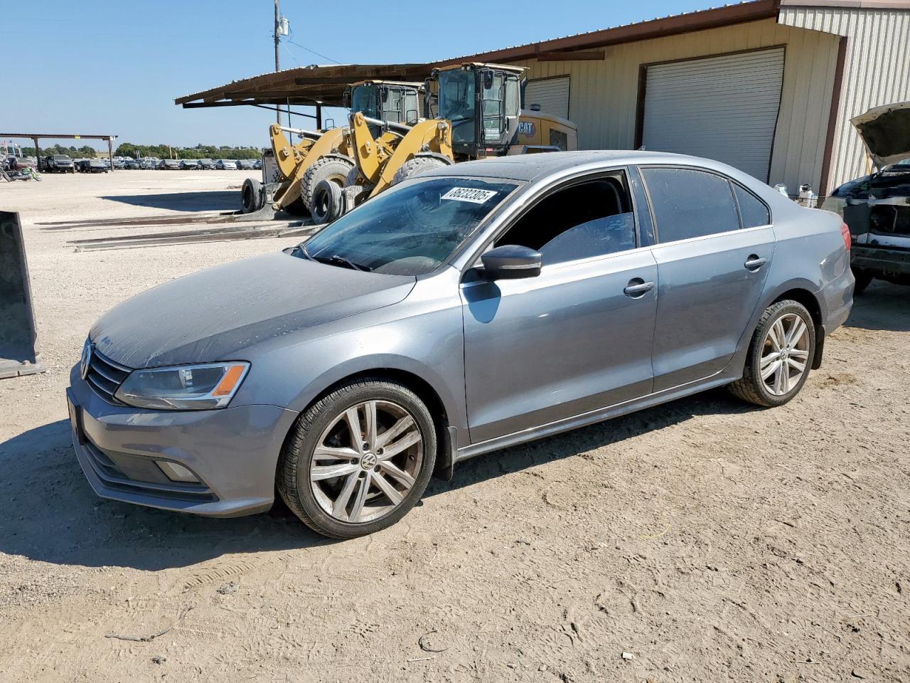 2015 VOLKSWAGEN JETTA