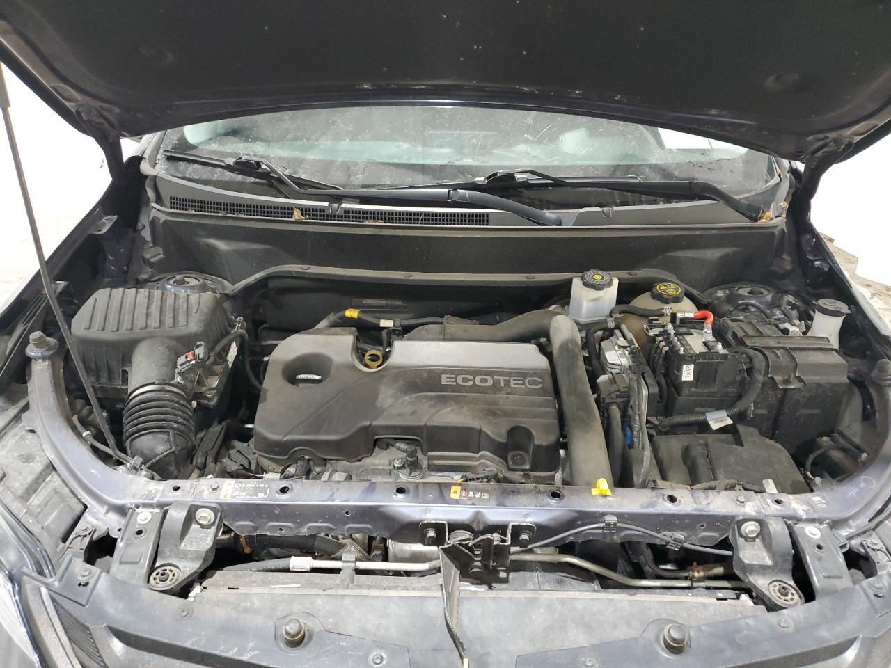 2019 CHEVROLET EQUINOX