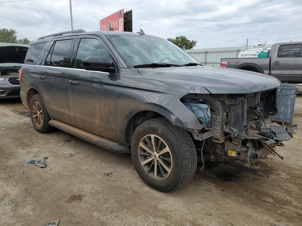 2020 FORD Expedition