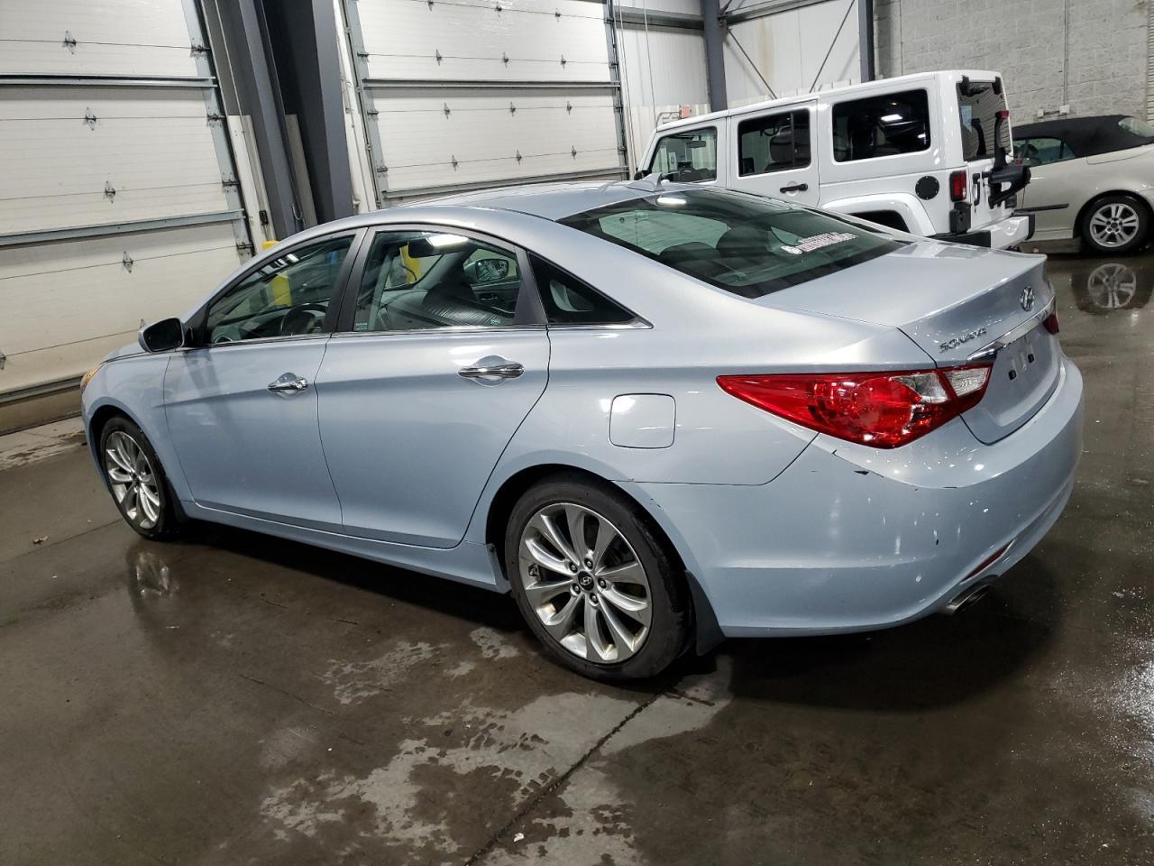 2012 HYUNDAI SONATA