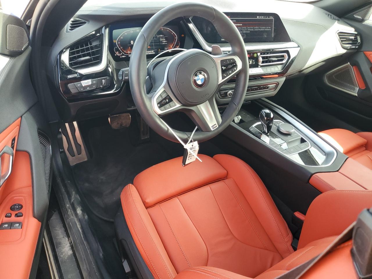 2025 BMW Z4