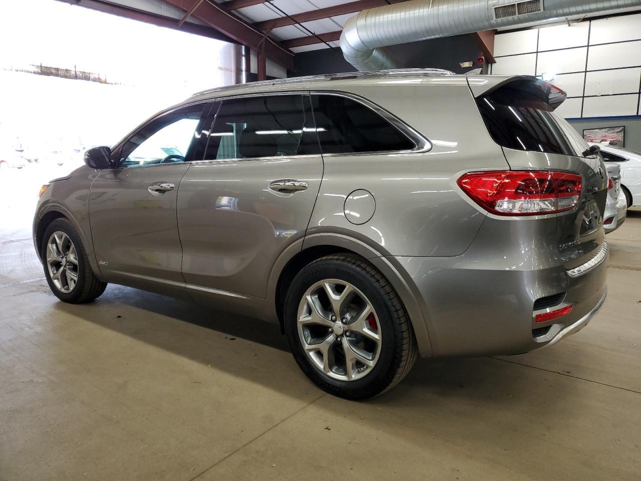 2016 KIA SORENTO