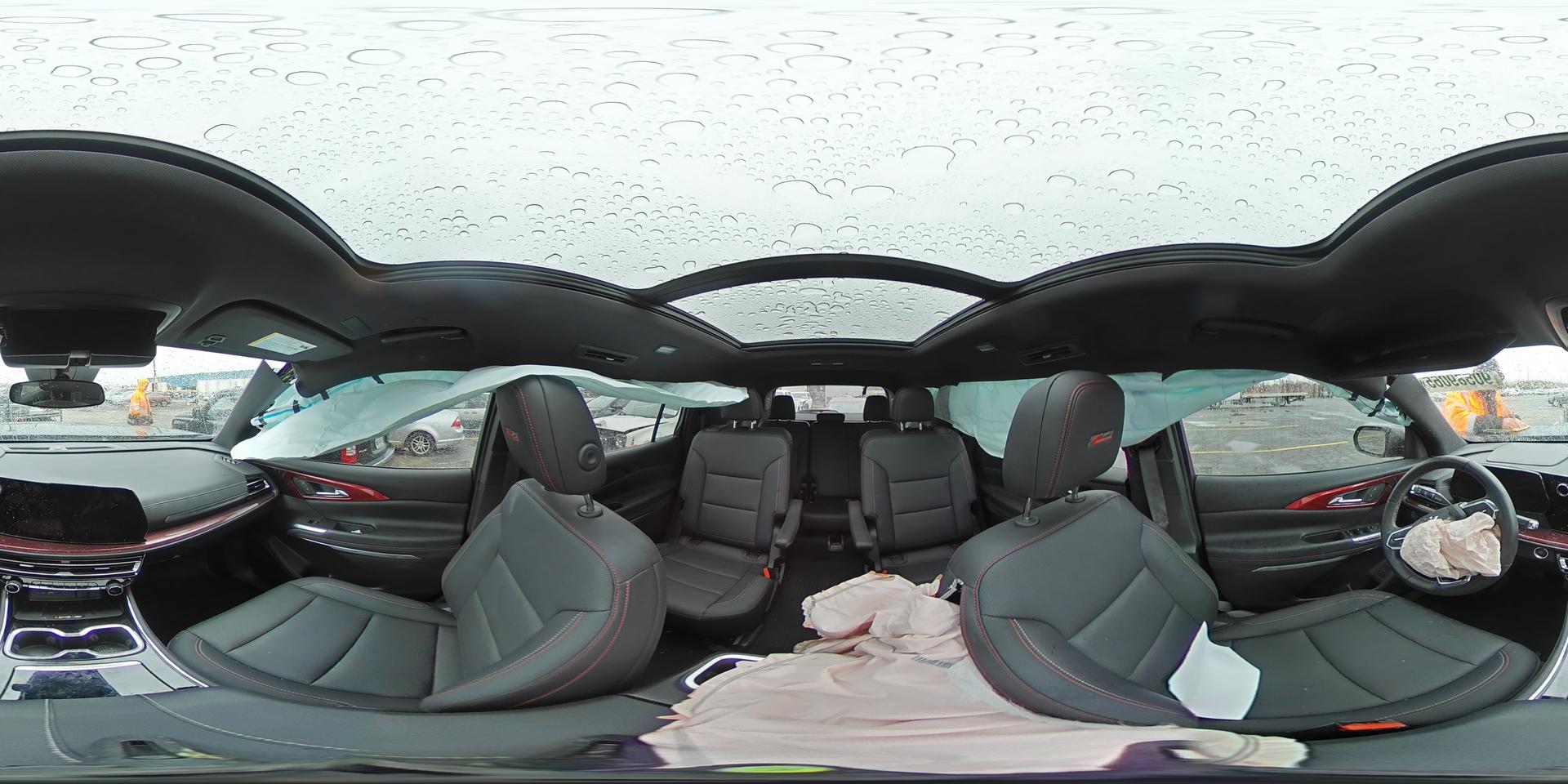 2025 CHEVROLET TRAVERSE