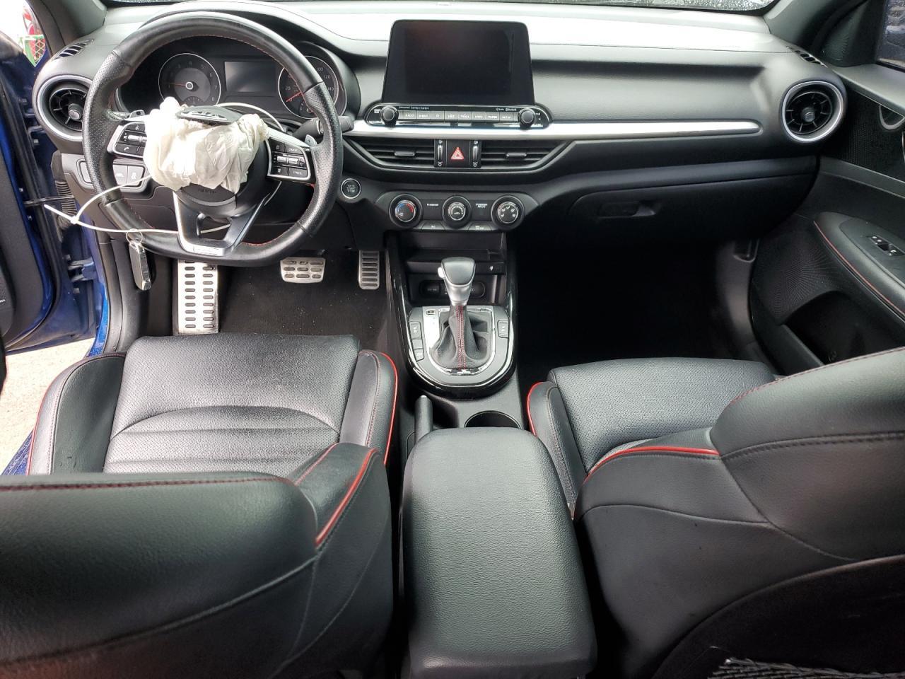 2021 KIA FORTE